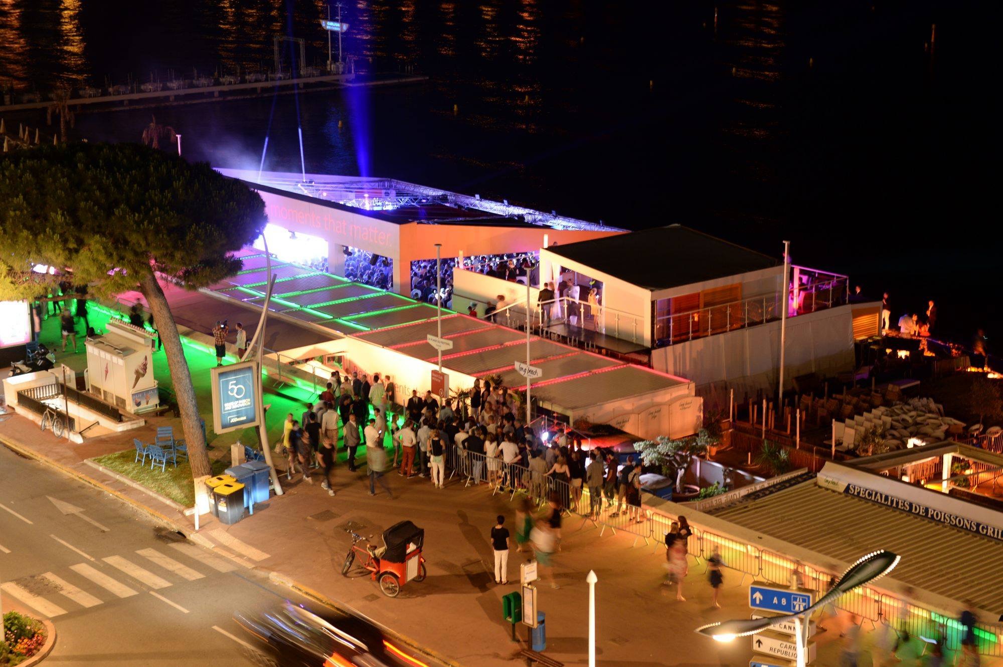 Microsoft Cannes 2014 for Cheerful Twenty-first